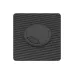 Комп'ютерний стіл huzaro Hero 1.7 RGB 120x60x77 см Black