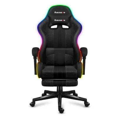 Компьютерное кресло huzaro Force 4.7 RGB Black Компьютерное кресло huzaro Force 4.7 RGB Black