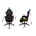 Компьютерное кресло huzaro Force 4.7 RGB Black Компьютерное кресло huzaro Force 4.7 RGB Black