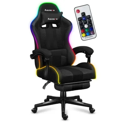 Компьютерное кресло huzaro Force 4.7 RGB Black