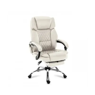 Крісло офісне Mark Adler Boss 6.0 Beige