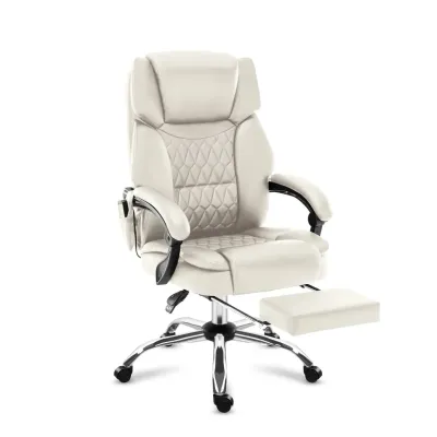 Офисное кресло Mark Adler Boss 6.0 Beige Офисное кресло Mark Adler Boss 6.0 Beige