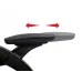Комп'ютерне крісло Kontrast Venos Black (5901386202505)