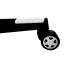 Комп'ютерне крісло Kontrast Venos Black (5901386202505)