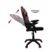 Компьютерное кресло Kontrast Venos Black-Red (5901386202499)