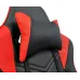 Компьютерное кресло Kontrast Venos Black-Red (5901386202499)