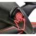 Компьютерное кресло Kontrast Venos Black-Red (5901386202499)