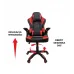 Компьютерное кресло Kontrast Venos Black-Red (5901386202499)