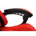 Комп'ютерне крісло Kontrast Viper Black-Red (5901386202147)