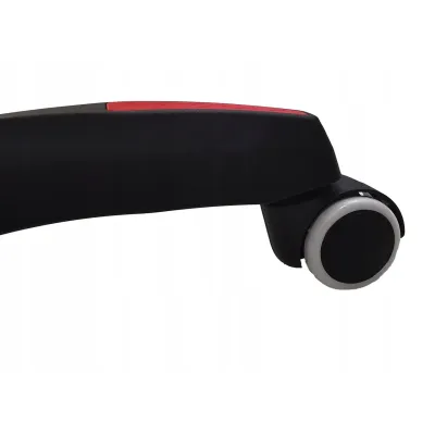 Комп'ютерне крісло Kontrast Viper Black-Red (5901386202147)