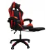 Комп'ютерне крісло Kontrast Viper Black-Red (5901386202147)
