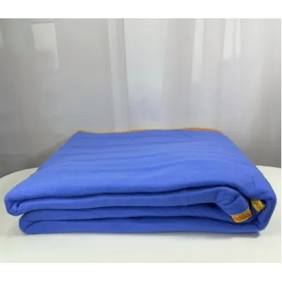 Електричне простирадло No Brand 120x155 см Синій (2104618726)