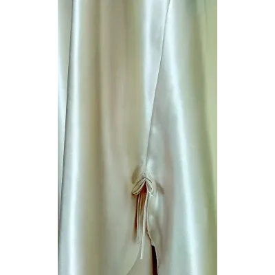 Ночнушка жіноча No Brand Jasmin 2XL Білий (2758703040)