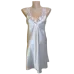 Ночнушка жіноча No Brand Jasmin 3XL Білий (2758706451)