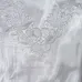 Ночнушка жіноча No Brand Jasmin 3XL Білий (2758706451)