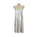 Ночнушка жіноча No Brand Jasmin 3XL Білий (2758706451)