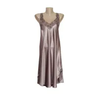 Ночнушка женская No Brand Jasmin 2XL Бежевый (2758706452) Ночнушка женская No Brand Jasmin 2XL Бежевый (2758706452)