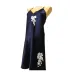 Ночнушка жіноча No Brand Jasmin 1802 3XL Синій (2758733021)
