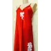 Ночнушка жіноча No Brand Jasmin 1802 3XL Червоний (2758747455)