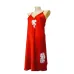 Ночнушка жіноча No Brand Jasmin 1802 3XL Червоний (2758747455)