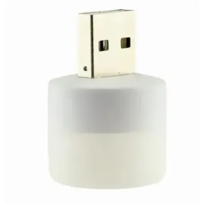 Светодиодная USB-лампа No Brand 5V/1W 100 шт Белый (2104618748) Светодиодная USB-лампа No Brand 5V/1W 100 шт Белый (2104618748)