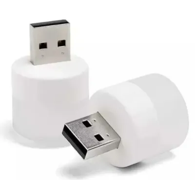 Светодиодная USB-лампа No Brand 5V/1W 100 шт Белый (2104618748) Светодиодная USB-лампа No Brand 5V/1W 100 шт Белый (2104618748)