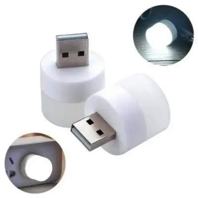 Светодиодная USB-лампа No Brand 5V/1W 100 шт Белый (2104618748) Светодиодная USB-лампа No Brand 5V/1W 100 шт Белый (2104618748)