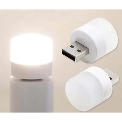 Светодиодная USB-лампа No Brand 5V/1W 100 шт Белый (2104618748) Светодиодная USB-лампа No Brand 5V/1W 100 шт Белый (2104618748)