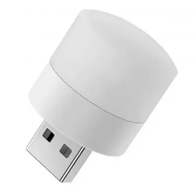 Светодиодная USB-лампа No Brand 5V/1W 100 шт Белый (2104618748)