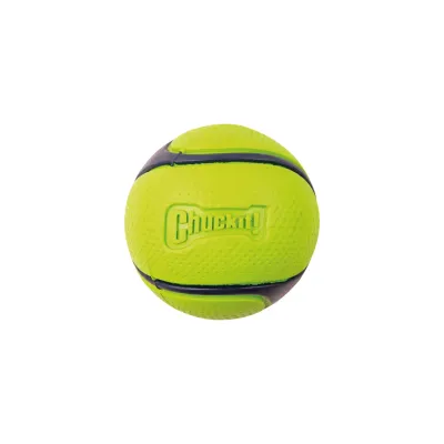 Мяч с ароматом арахисовой пасты для собак Chuckit! М Зеленый (33208D) Мяч с ароматом арахисовой пасты для собак Chuckit! М Зеленый (33208D)