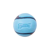 М'яч із ароматом бекону для собак Chuckit! М Блакитний (33207D) М'яч із ароматом бекону для собак Chuckit! М Блакитний (33207D)