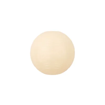 Сияющий в темноте мяч для собак Chuckit! М Белый (32313D)