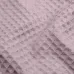 Рушник вафельний COSAS Sakura Greek Waffle 25x50 см Рожевий