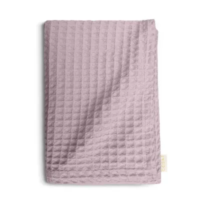Рушник вафельний COSAS Sakura Greek Waffle 25x50 см Рожевий