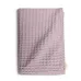 Рушник вафельний COSAS Laurel Greek Waffle 25x50 см Ліловий