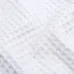 Рушник вафельний COSAS Snow Greek Waffle 115x200 см Білий Рушник вафельний COSAS Snow Greek Waffle 115x200 см Білий