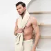 Рушник вафельний COSAS Biscuit Greek Waffle 30x30 см Бежевий Рушник вафельний COSAS Biscuit Greek Waffle 30x30 см Бежевий