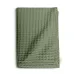Рушник вафельний COSAS Olive Greek Waffle 50x70 см Оливковий