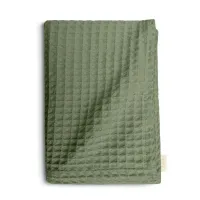 Полотенце вафельное COSAS Olive Greek Waffle 55x100 см Зеленый