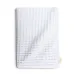 Рушник вафельний COSAS Snow Greek Waffle 65x120 см Білий