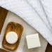 Рушник вафельний COSAS Snow Greek Waffle 75x75 см Білий Рушник вафельний COSAS Snow Greek Waffle 75x75 см Білий