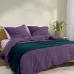Плед покрывало вафельное COSAS Ocean Greek Waffle 75x95 см Зеленый