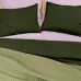 Плед покривало вафельне COSAS Sage Greek Waffle 160х230 см Зелений