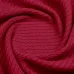 Плед покривало косичка COSAS Merlot Knitted Braid 160х230 см Червоний Плед покривало косичка COSAS Merlot Knitted Braid 160х230 см Червоний