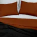 Плед покривало COSAS Black Waffle Weave 230х240 см Чорний Плед покривало COSAS Black Waffle Weave 230х240 см Чорний
