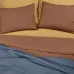 Плед покрывало COSAS Nightfall Waffle Weave 240х260 см Серый