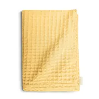 Рушник вафельний COSAS Summer Greek Waffle 30x30 см Жовтий Рушник вафельний COSAS Summer Greek Waffle 30x30 см Жовтий