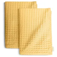 Вафельні рушники COSAS Summer Greek Waffle Жовтий 2 шт (55x90_21Summer75x130) Вафельні рушники COSAS Summer Greek Waffle Жовтий 2 шт (55x90_21Summer75x130)