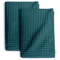 Вафельные полотенца COSAS Ocean Greek Waffle Изумрудный 2 шт (75x95_63Ocean75x130) Вафельные полотенца COSAS Ocean Greek Waffle Изумрудный 2 шт (75x95_63Ocean75x130)