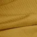 Плед покривало COSAS Curcuma Waffle Weave 110х140 см Гірчичний Плед покривало COSAS Curcuma Waffle Weave 110х140 см Гірчичний